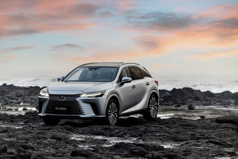 La tecnología de Lexus: Nuevos NX y RX eléctrico-híbridos enchufables