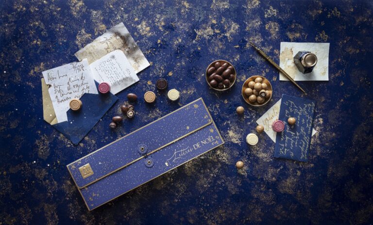 Lettres de Noël, una exclusiva colección para endulzar la Navidad