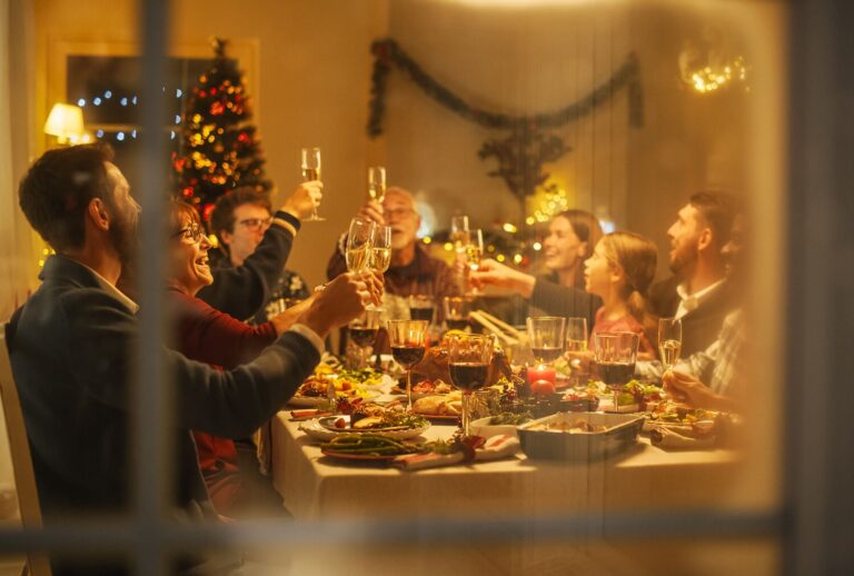 Un cuento de Navidad: de la cocina tradicional a la innovación tecnológica