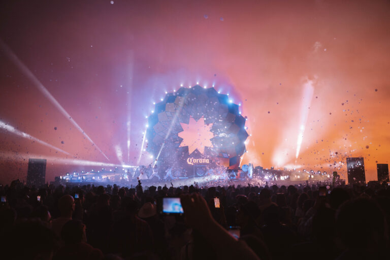 Sold out de early bird en Festival de Maitencillo: Descubre cómo adquirir tus entradas para Corona Sunsets 2025