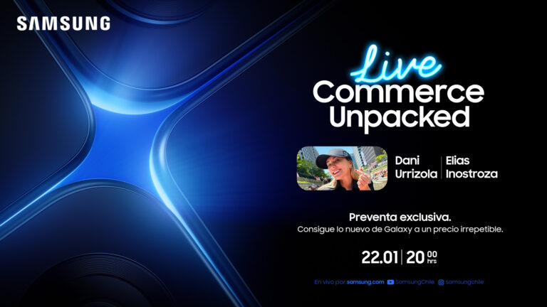Únete al Livecommerce de la nueva serie Galaxy S y podrás obtener unos Buds3 Pro gratis