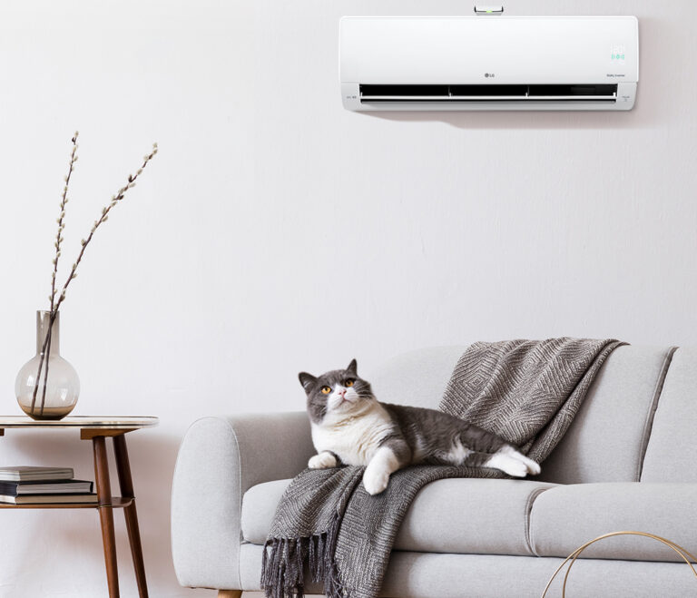 ¿Programar el aire acondicionado? LG explica cómo dormir fresco sin preocuparse por el calor