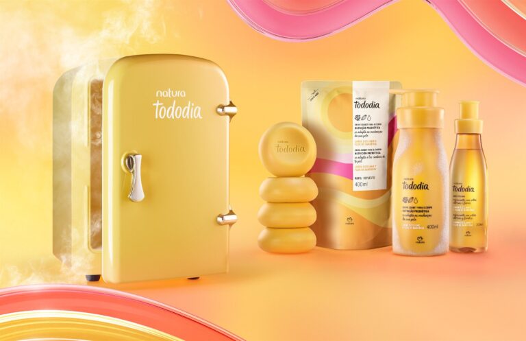 Natura lanza nueva línea  Tododia Limón Siciliano y Flor de Gardenia, frescura que transforma el verano