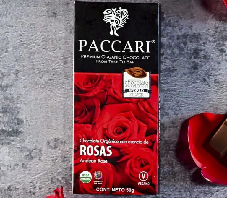 ¡Celebra el amor con la pureza del buen chocolate!