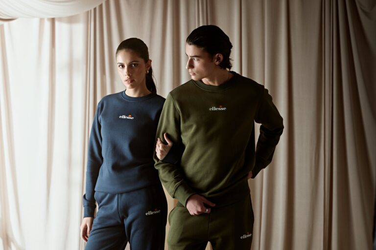 Ellesse vuelve a sus orígenes: deporte, estilo e Italia en su máxima expresión
