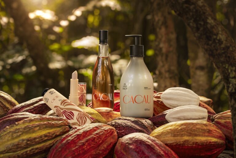 ¡Vuelve Natura Ekos Cacao! Hidratación profunda con el poder del Amazonas