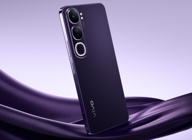 Un teleobjetivo en el teléfono: vivo Smartphone incorpora triple cámara de 50 MP con lentes ZEISS