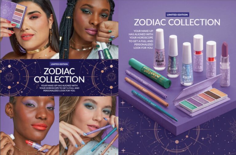 Descubre la nueva Colección Zodiac de Color Trend Avon: maquillaje alineado con tu signo