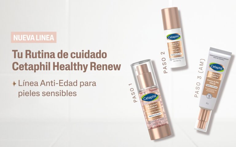 ¡Llegó a Chile! Nueva línea anti-edad con péptidos purificados: la alternativa al retinol para pieles sensibles