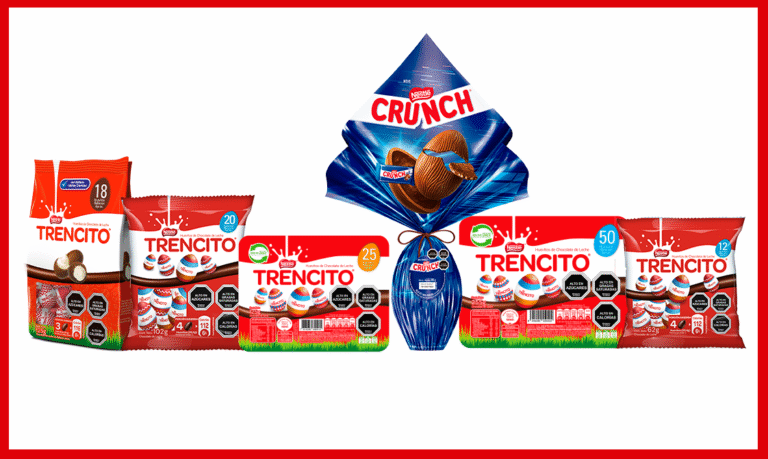 Trencinto vuelve con sus huevitos de chocolate para esta Pascua