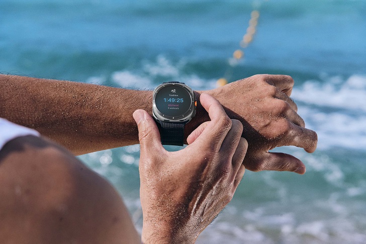¡No dejes que el cambio de hora te detenga! Galaxy Watch Ultra es la herramienta perfecta para reajustar tu rutina