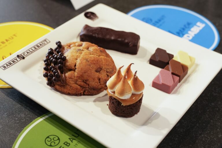Callebaut acerca las nuevas tendencias del chocolate a expertos gourmet en una nueva experiencia sensorial 