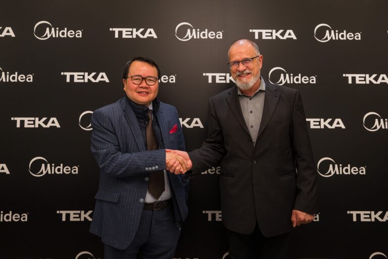 Teka comienza un nuevo siglo de la mano del Grupo Midea