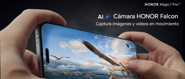 Inteligencia artificial como tu asistente fotográfico: La propuesta de HONOR en su nuevo smartphone