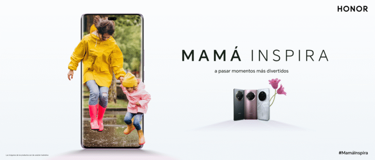 HONOR Magic7 Series: el regalo perfecto para mamá