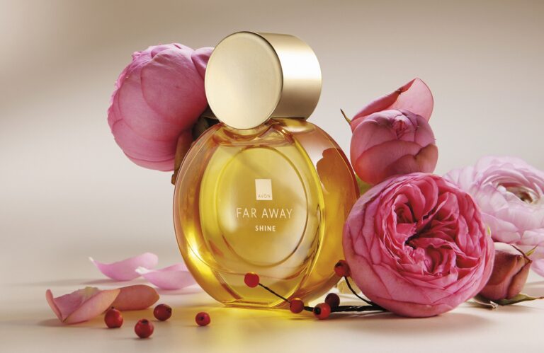 Far Away Shine: el nuevo perfume de Avon que libera tu brillo interior