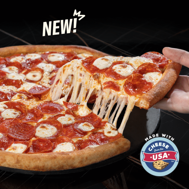 “Estas perlas van a romperla”: Melt Pizzas sorprende a los MeltLovers llevando la pizza al siguiente nivel con icónicas preparaciones “Made with Cheese from the USA” 