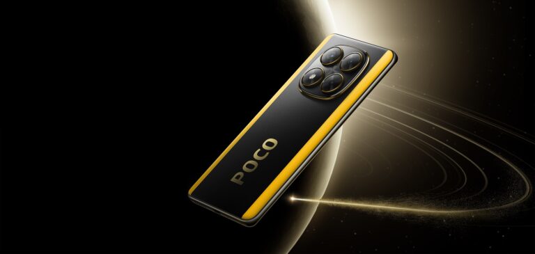 POCO F7 Ultra llega a Chile para ofrecer gaming de primer nivel a precio accesible