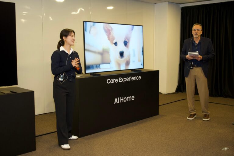 Samsung presenta el futuro del entretenimiento hogareño en el LATAM Visual Display Seminar de São Paulo