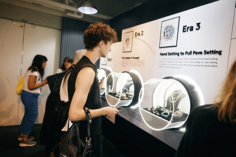 El viaje de Pandora: artesanía, innovación y sostenibilidad en cada joya