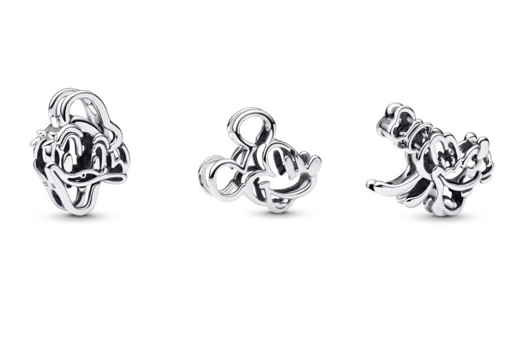 Pandora celebra la amistad con una nueva colección inspirada en Mickey & Friends