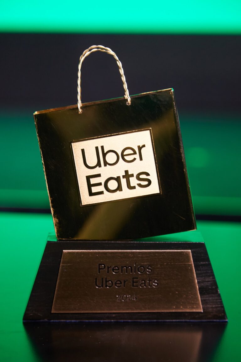 Premios Uber Eats 2025: Se abrieron las votaciones a lo mejor del delivery en Chile