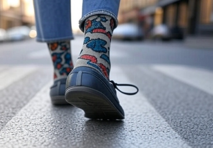 Los calcetines, el detalle que define tu estilo urbano