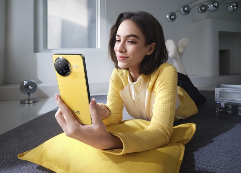 POCO F7 Pro: Potencia descomunal para el gaming