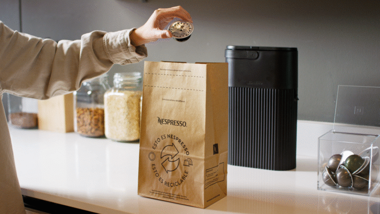 Nespresso renueva su alianza con Fundación Reforestemos donando más de 46 toneladas de compost orgánico