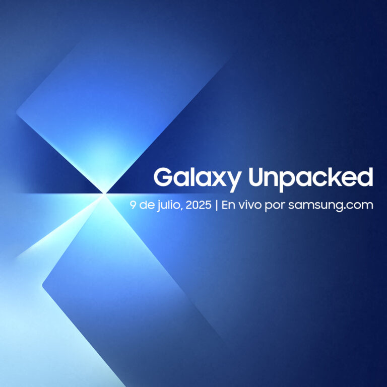 Faltan pocos días para Galaxy Unpacked julio 2025