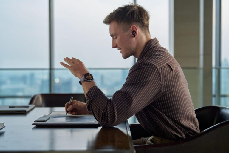 No solo para deportistas: conoce las funciones de los smartwatches de Huawei que te facilitan la vida 