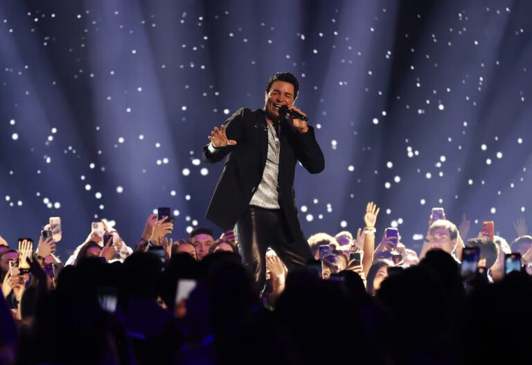 Luego de agotar 7 shows, Chayanne anuncia una nueva fecha en Chile
