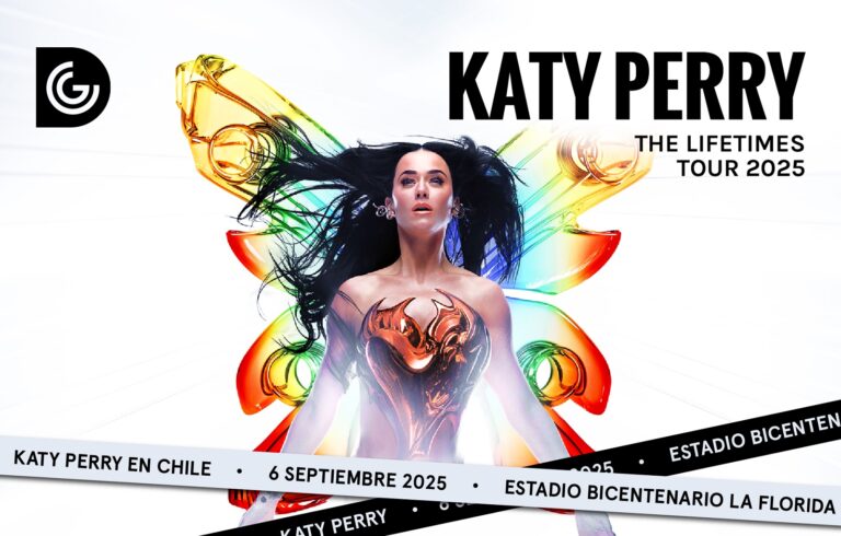 Katy Perry presenta: The Lifetimes Tour