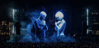 UNA ODISEA INMERSIVA Y UN SHOW QUE CONQUISTÓ AL MUNDO: ADRIATIQUE REGRESA A CHILE CON “X – THE FUTURE IS UNKNOWN”