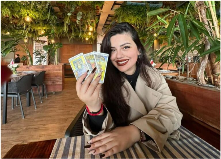 María Catalina Marambio: La Astróloga Chilena que Conquista América y se Convierte en un Fenómeno Digital de Crecimiento Espiritual