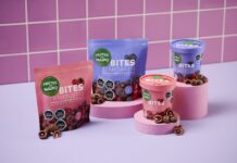 Un placer para disfrutar cuando quieras: te presentamos los nuevos Bites de Frutos del Maipo
