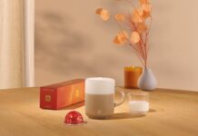 Nespresso celebra esta temporada con dos nuevas ediciones limitadas: Pumpkin Spice Cake & Maple Pecan