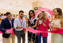 Ripley Beauty abrió con más de 350 asistentes