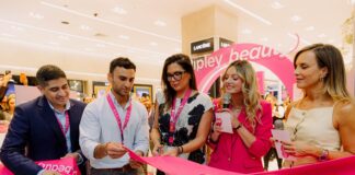 Ripley Beauty abrió con más de 350 asistentes