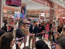 Beauty.F de Falabella: la nueva experiencia en belleza que aterriza en Chile con marcas exclusivas