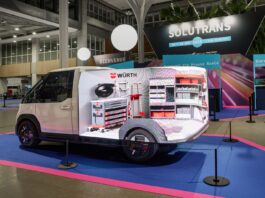 Kia presenta el chasis cabina PV5 y el “Ecosistema de Soluciones Empresariales de Kia” en SOLUTRANS 2025