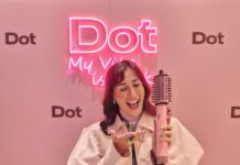 DOT lanza su línea de styling en Chile