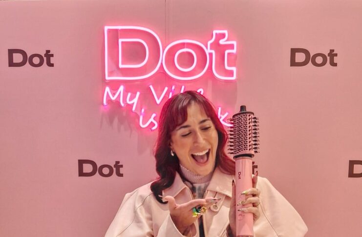 DOT lanza su línea de styling en Chile