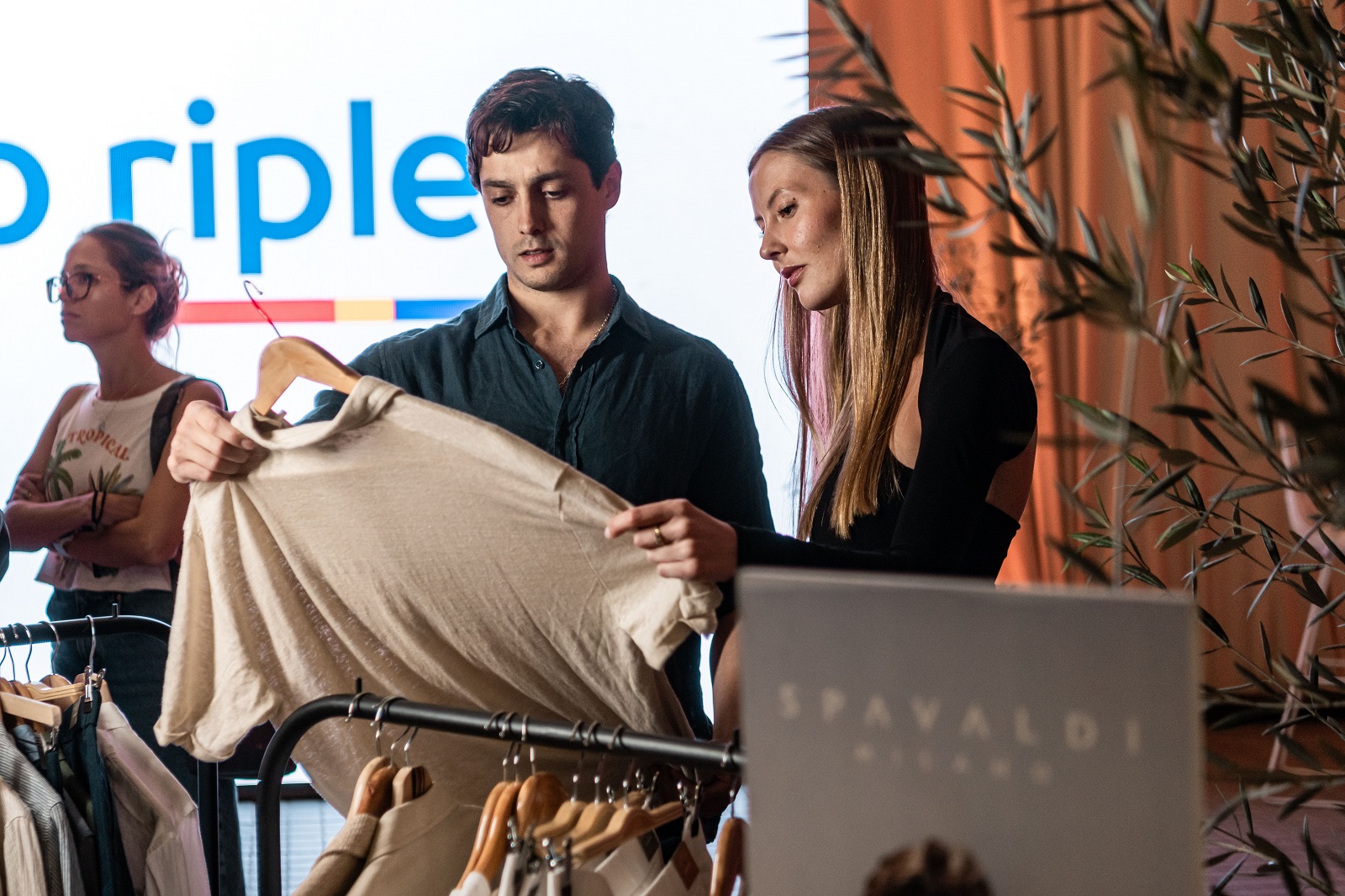 Nueva marca de moda masculina diseñada en Italia llega a Ripley