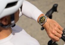 HUAWEI WATCH GT 6 Pro integra potenciómetro virtual y posicionamiento GNSS de alta precisión para ciclistas