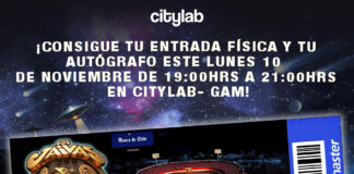 Los Jaivas invitan a jornada de firmas en Citylab GAM este lunes 10 de noviembre
