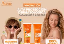 Avène revoluciona la protección solar con su nueva textura “Milk-to-Water”