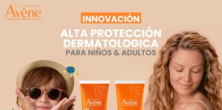 Avène revoluciona la protección solar con su nueva textura “Milk-to-Water”
