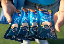 Kraft lanza una nueva versión de “Mayo Deli” con una receta renovada