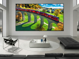 Espectro completo de color con más de 1000 zonas de atenuación: LG anuncia lanzamiento de su TV Micro RGB en CES 2026